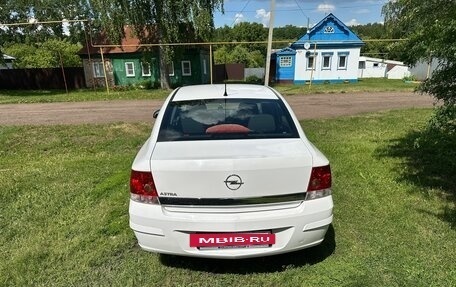 Opel Astra H, 2011 год, 650 000 рублей, 8 фотография