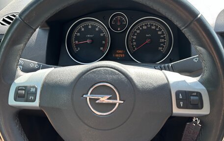 Opel Astra H, 2011 год, 650 000 рублей, 12 фотография