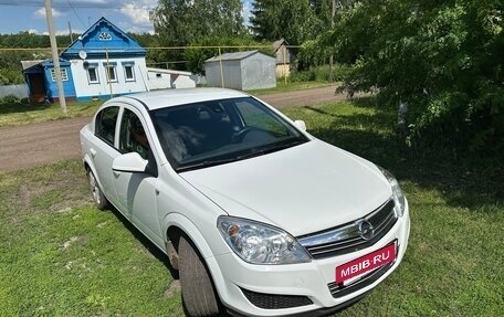 Opel Astra H, 2011 год, 650 000 рублей, 2 фотография