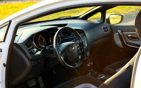 KIA cee'd III, 2014 год, 1 320 000 рублей, 12 фотография