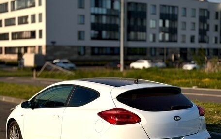 KIA cee'd III, 2014 год, 1 320 000 рублей, 10 фотография