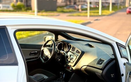 KIA cee'd III, 2014 год, 1 320 000 рублей, 14 фотография