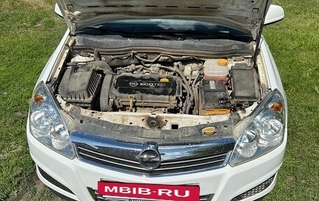 Opel Astra H, 2011 год, 650 000 рублей, 13 фотография