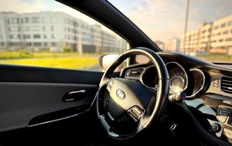 KIA cee'd III, 2014 год, 1 320 000 рублей, 15 фотография