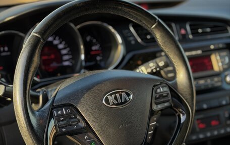 KIA cee'd III, 2014 год, 1 320 000 рублей, 16 фотография