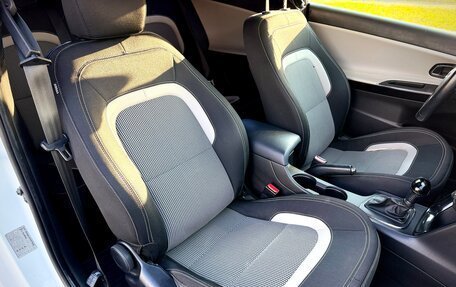 KIA cee'd III, 2014 год, 1 320 000 рублей, 17 фотография