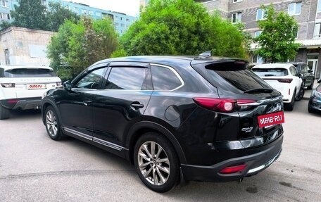 Mazda CX-9 II, 2017 год, 2 860 000 рублей, 3 фотография