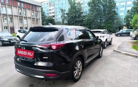 Mazda CX-9 II, 2017 год, 2 860 000 рублей, 4 фотография
