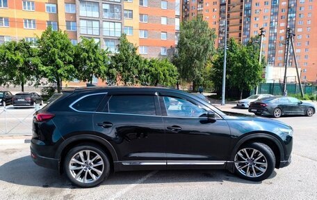 Mazda CX-9 II, 2017 год, 2 860 000 рублей, 29 фотография