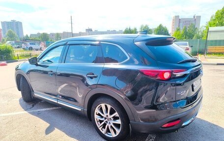 Mazda CX-9 II, 2017 год, 2 860 000 рублей, 31 фотография