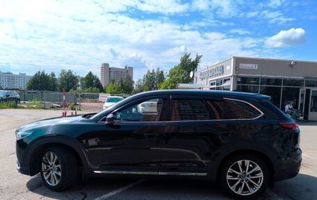 Mazda CX-9 II, 2017 год, 2 860 000 рублей, 30 фотография