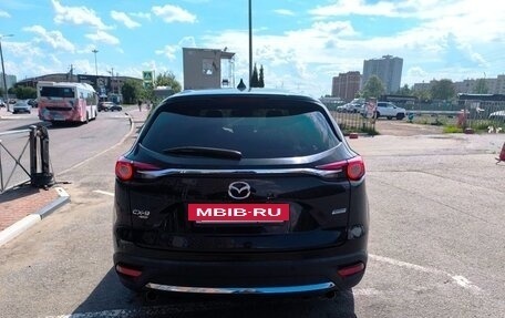 Mazda CX-9 II, 2017 год, 2 860 000 рублей, 25 фотография