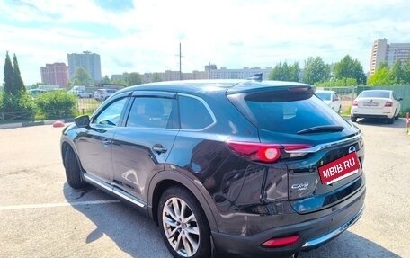 Mazda CX-9 II, 2017 год, 2 860 000 рублей, 28 фотография
