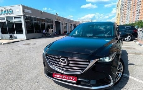 Mazda CX-9 II, 2017 год, 2 860 000 рублей, 27 фотография