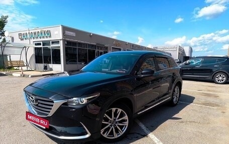 Mazda CX-9 II, 2017 год, 2 860 000 рублей, 26 фотография