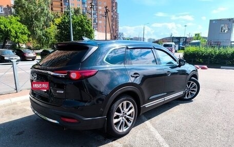 Mazda CX-9 II, 2017 год, 2 860 000 рублей, 32 фотография