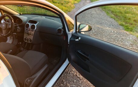 Opel Corsa D, 2012 год, 640 000 рублей, 10 фотография