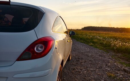 Opel Corsa D, 2012 год, 640 000 рублей, 4 фотография