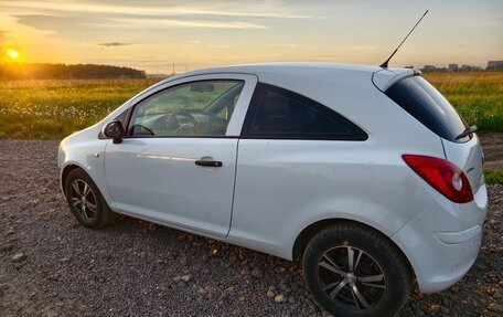 Opel Corsa D, 2012 год, 640 000 рублей, 6 фотография