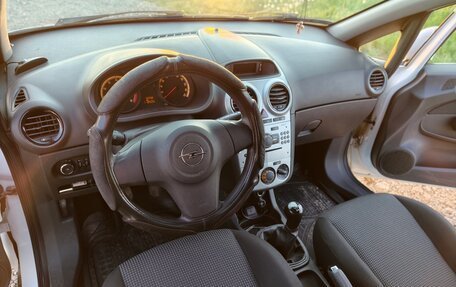 Opel Corsa D, 2012 год, 640 000 рублей, 9 фотография