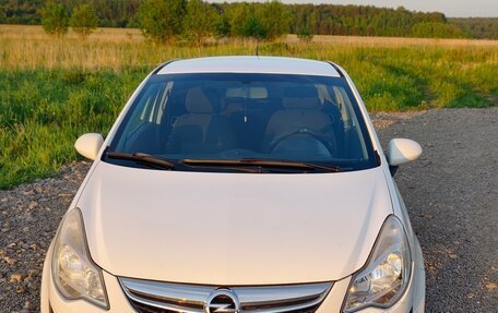 Opel Corsa D, 2012 год, 640 000 рублей, 1 фотография