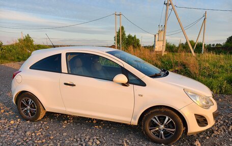 Opel Corsa D, 2012 год, 640 000 рублей, 2 фотография