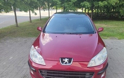 Peugeot 407, 2008 год, 570 000 рублей, 1 фотография