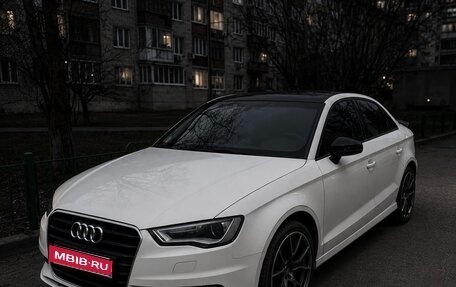 Audi A3, 2014 год, 1 695 000 рублей, 1 фотография