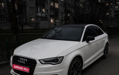 Audi A3, 2014 год, 1 695 000 рублей, 1 фотография