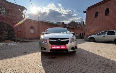 Chevrolet Cruze II, 2010 год, 650 000 рублей, 1 фотография