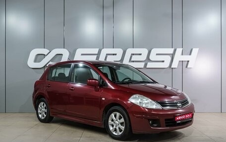Nissan Tiida, 2013 год, 699 000 рублей, 1 фотография