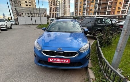 KIA cee'd III, 2020 год, 1 120 000 рублей, 1 фотография