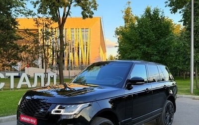 Land Rover Range Rover IV рестайлинг, 2020 год, 14 500 000 рублей, 1 фотография
