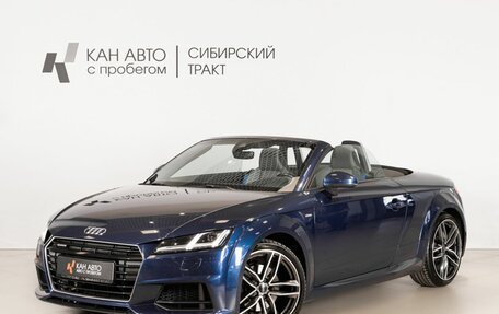 Audi TT, 2016 год, 3 700 000 рублей, 1 фотография