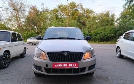 Skoda Fabia II, 2011 год, 280 000 рублей, 1 фотография