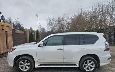 Lexus GX II, 2016 год, 3 600 000 рублей, 1 фотография