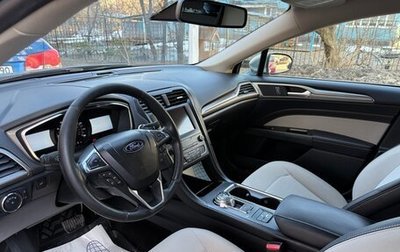 Ford Fusion (North America) II, 2019 год, 1 320 000 рублей, 1 фотография