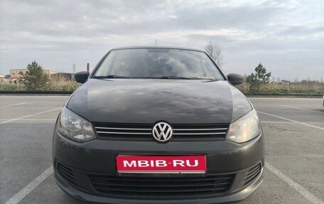 Volkswagen Polo VI (EU Market), 2011 год, 630 000 рублей, 1 фотография