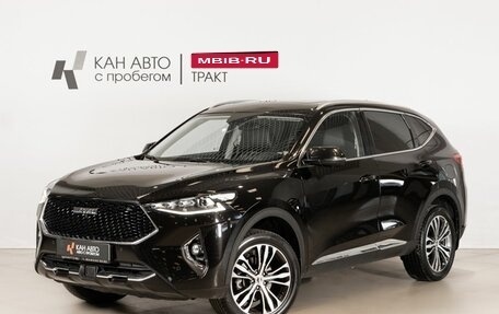 Haval F7 I, 2020 год, 1 830 000 рублей, 1 фотография