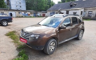 Renault Duster I рестайлинг, 2013 год, 500 000 рублей, 1 фотография