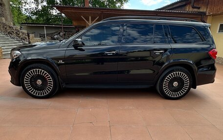 Mercedes-Benz GLS, 2016 год, 7 500 000 рублей, 1 фотография