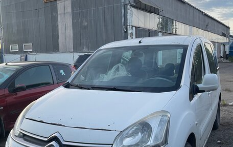 Citroen Berlingo II рестайлинг, 2012 год, 350 000 рублей, 1 фотография