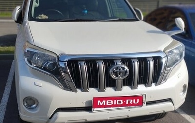 Toyota Land Cruiser Prado 150 рестайлинг 2, 2013 год, 3 500 000 рублей, 1 фотография