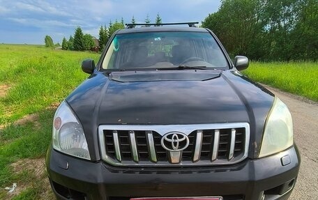 Toyota Land Cruiser Prado 120 рестайлинг, 2004 год, 1 299 000 рублей, 1 фотография