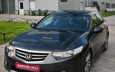 Honda Accord VIII рестайлинг, 2011 год, 1 390 000 рублей, 1 фотография