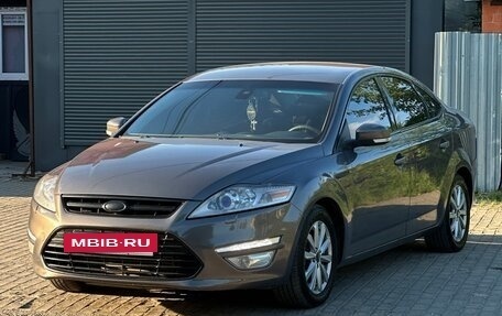 Ford Mondeo IV, 2011 год, 1 310 000 рублей, 2 фотография