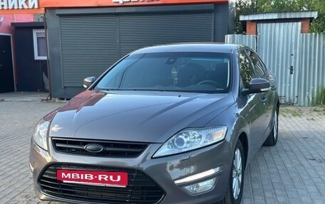 Ford Mondeo IV, 2011 год, 1 310 000 рублей, 8 фотография