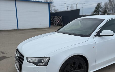 Audi A5, 2015 год, 2 200 000 рублей, 3 фотография