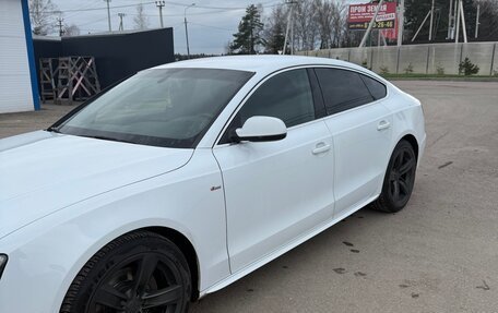 Audi A5, 2015 год, 2 200 000 рублей, 4 фотография