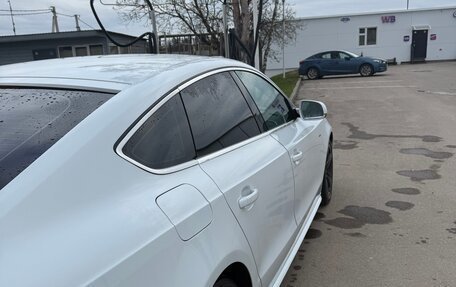 Audi A5, 2015 год, 2 200 000 рублей, 8 фотография